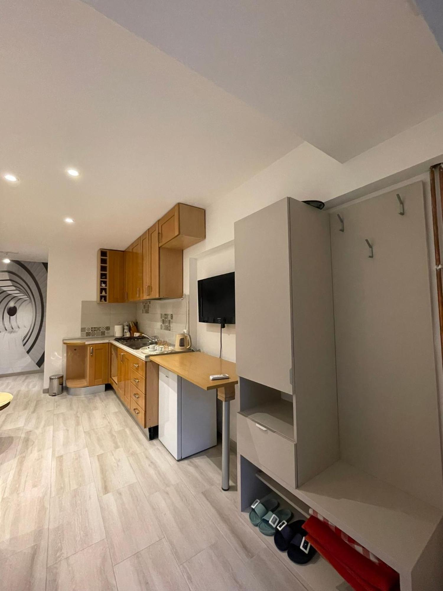 Visoko New Concept - 7 Minutes From The Pyramids - City Center Экстерьер фото