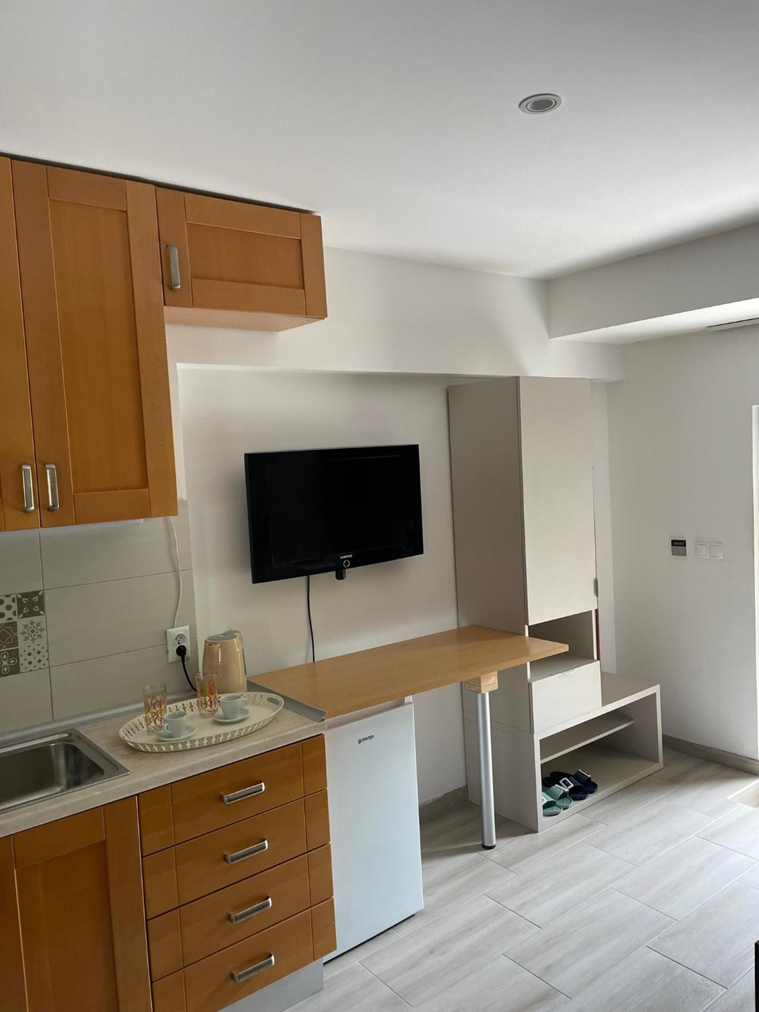 Visoko New Concept - 7 Minutes From The Pyramids - City Center Экстерьер фото
