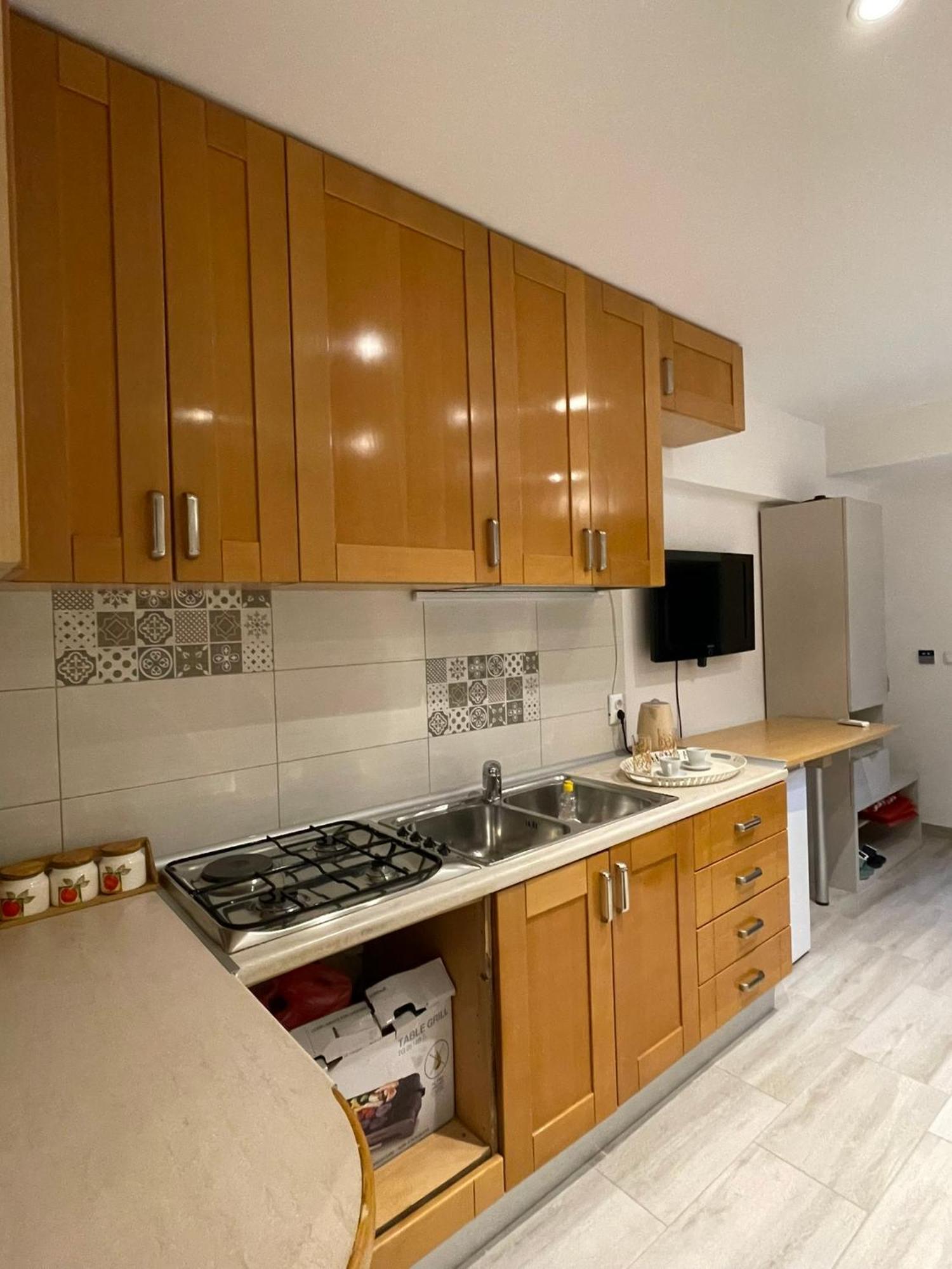 Visoko New Concept - 7 Minutes From The Pyramids - City Center Экстерьер фото